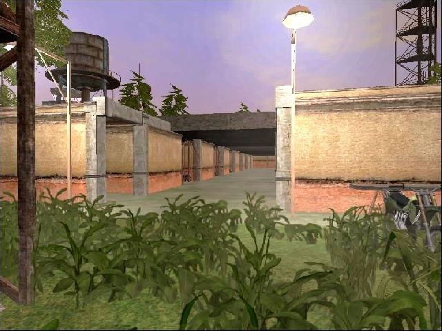 Prison Rumble