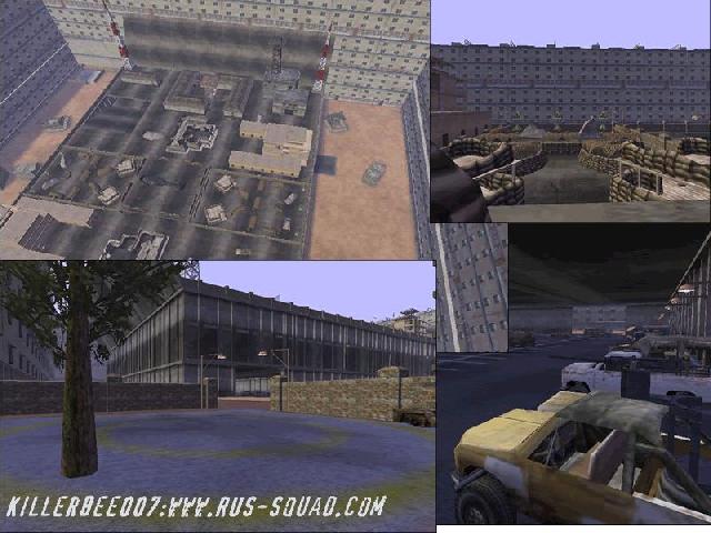 Hell's Parking Complex