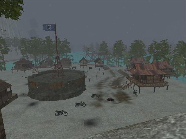 AS - Manta River