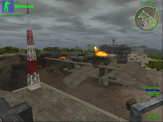 Mech War