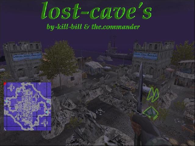 lost-cave's