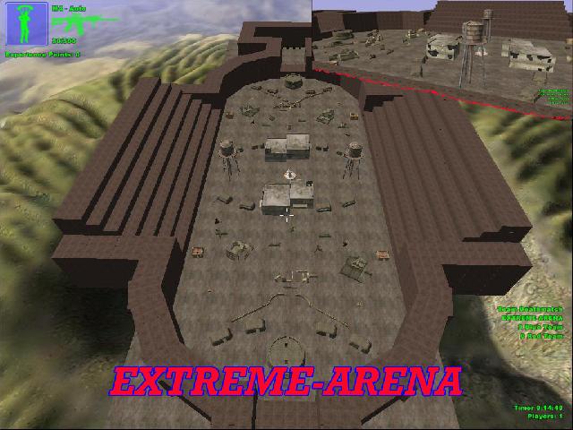 EXTREME-ARENA
