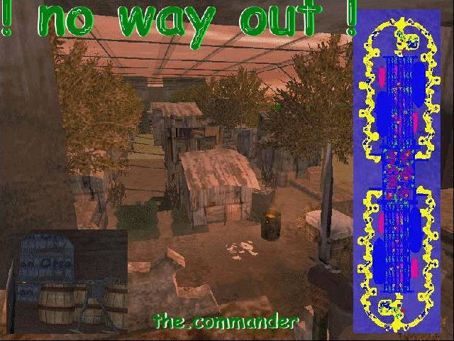 !no way out!