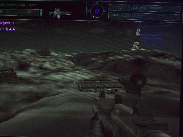 Private Idaho* NovaWorld DM Map #1 Beachhead (Night Version)