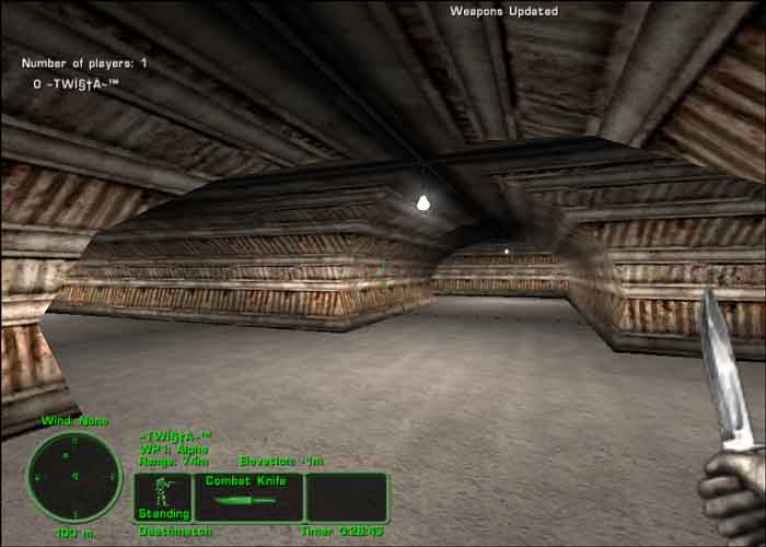 Deep Tunnels