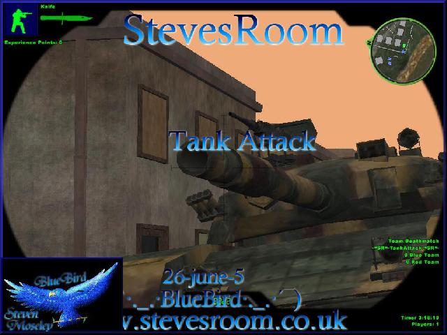 Tank Attack v1