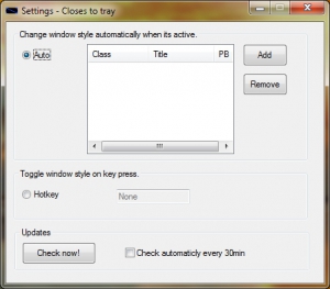 Windows 10 Borderless Game Fix