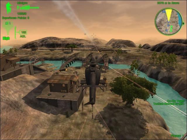 Tactical-Retreat