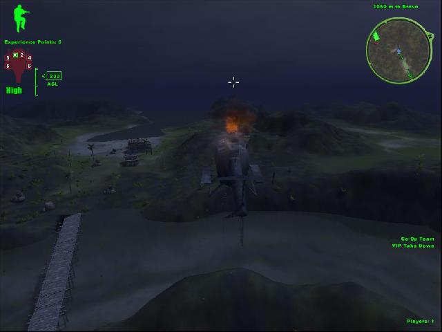VIP Takedown