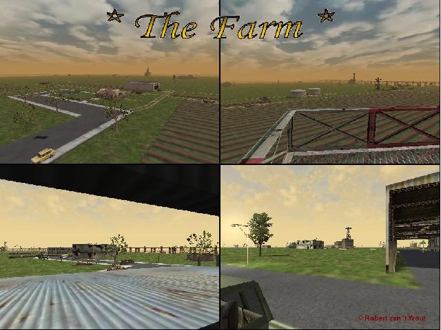 * The Farm *