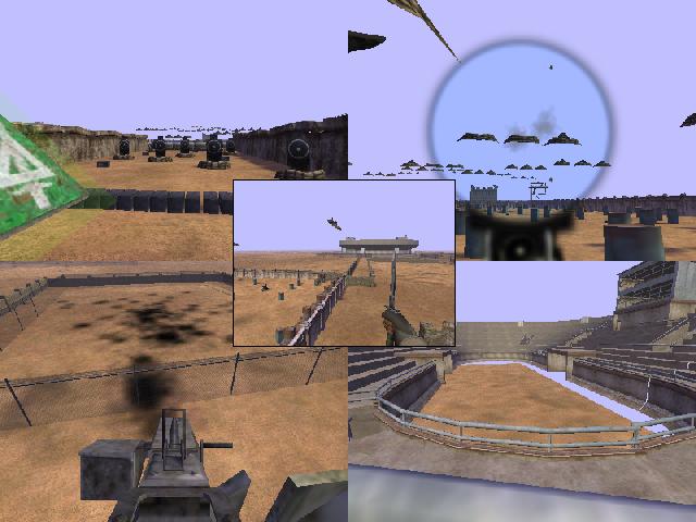 shoting area 51a