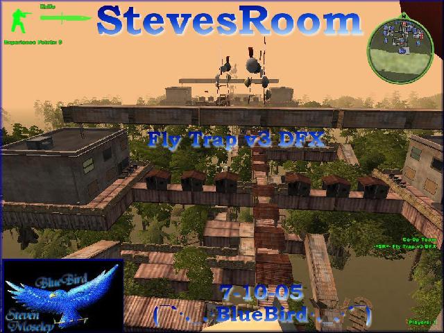 -=SR=-Fly Trap V3 DFX -=SR=-