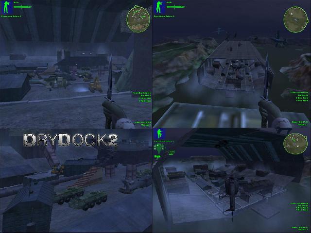 Dry Dock 2