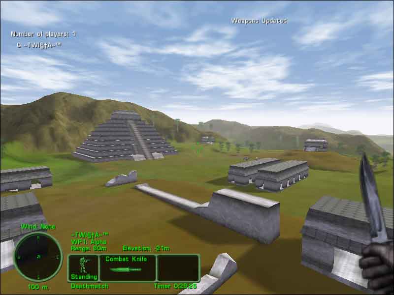 Mayan Ruins