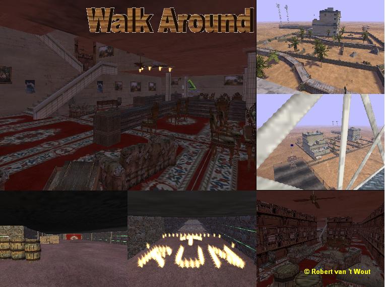 * Walk Around *
