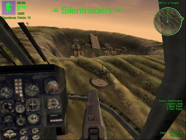 -=SR=-volcano raid -=SR=-