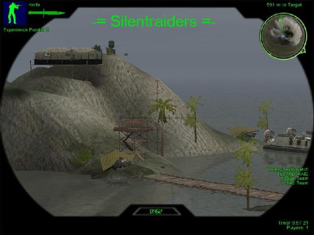 -=SR=-Island Raid-=SR=-