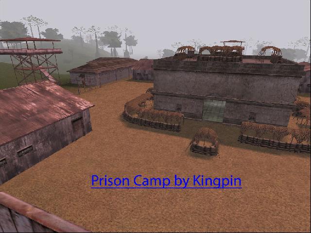 Prison Camp