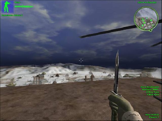 Realistic ~WW II