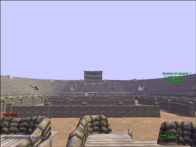 DeDATTACK