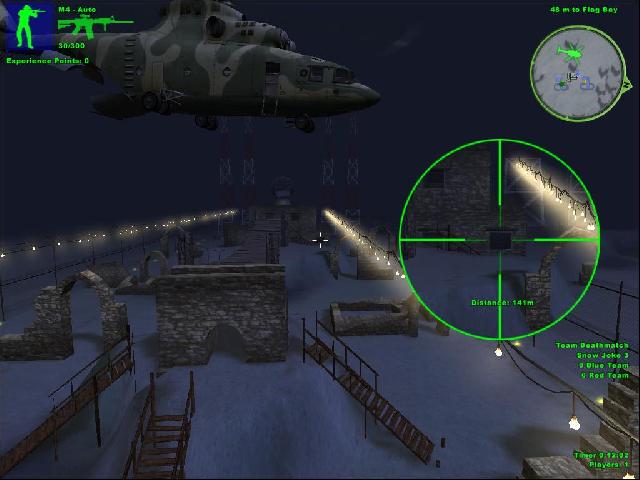 Snow Joke 3 - TDM