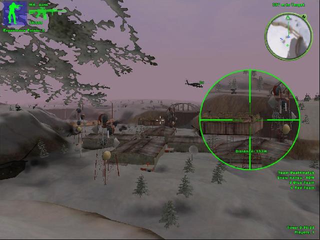 SnowValley - Ai Choppers