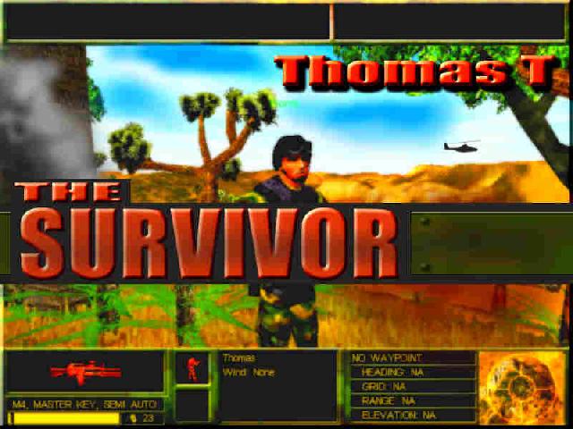 THE_SURVIVOR