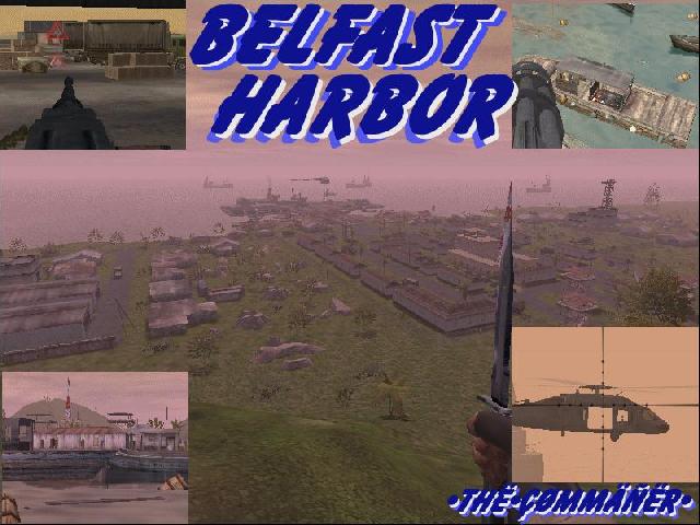 BELFAST-HORBOR