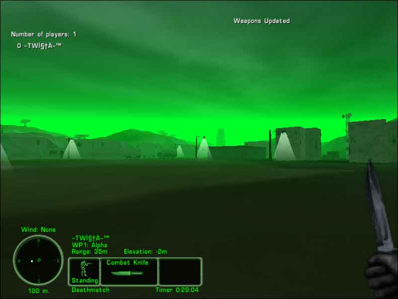 Toxic City