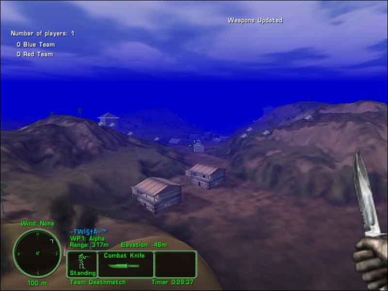 Ghost Valley