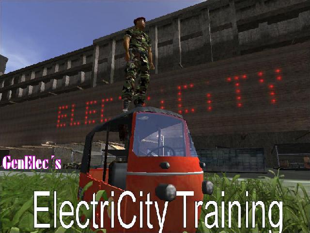 ElectriCity Training Day II