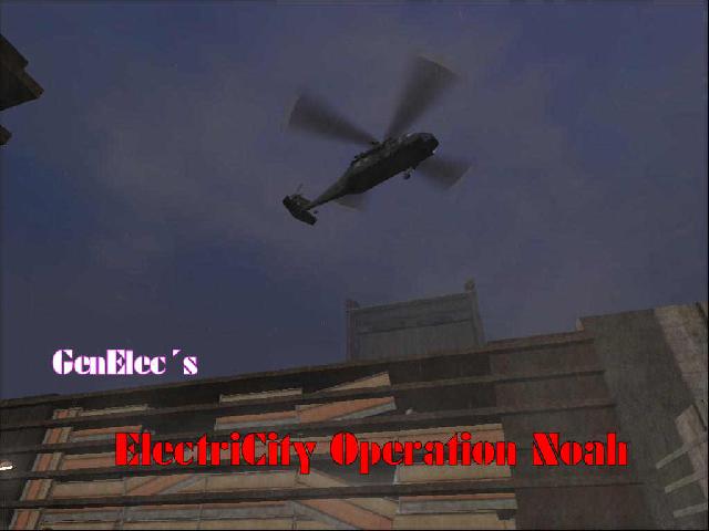 ElectriCity Operation Noah II