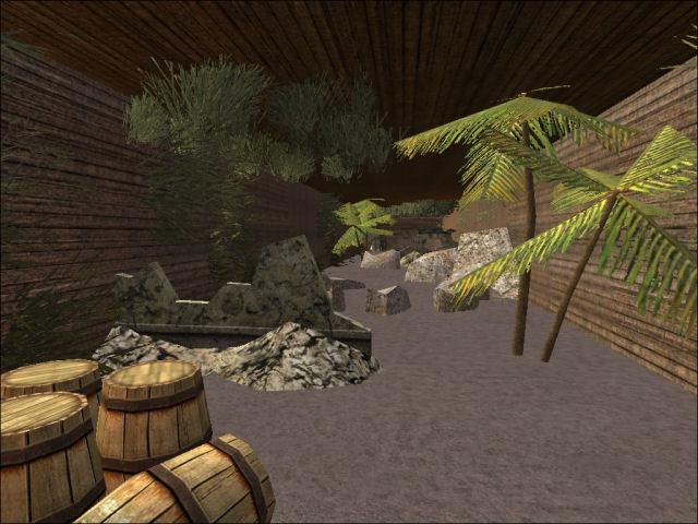 * Underground *