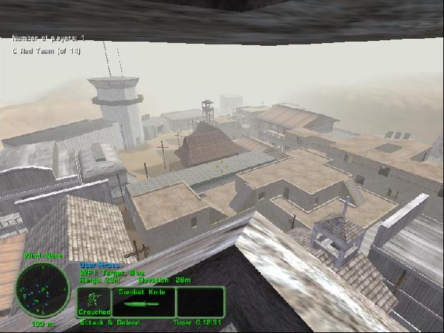 U-P Battlegrounds DM
