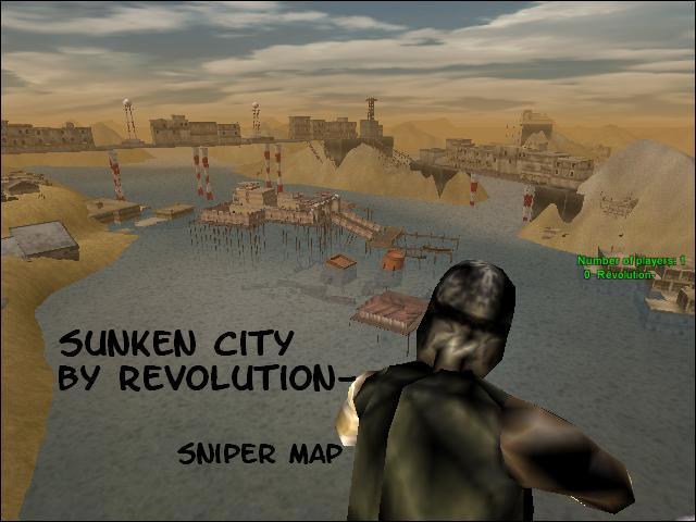 Sunken City