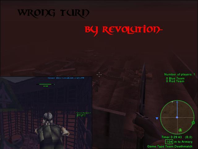 Wrong Turn