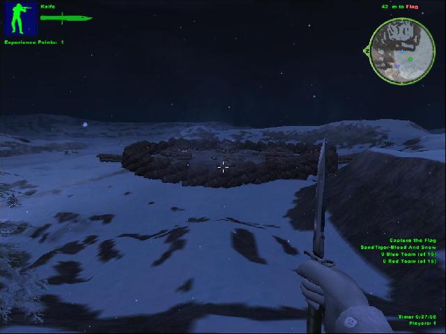 Blood And Snow