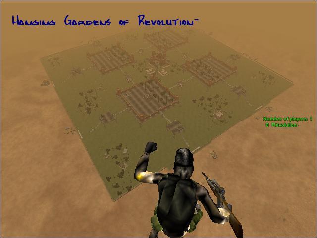 Hanging Gardens of Revolution-