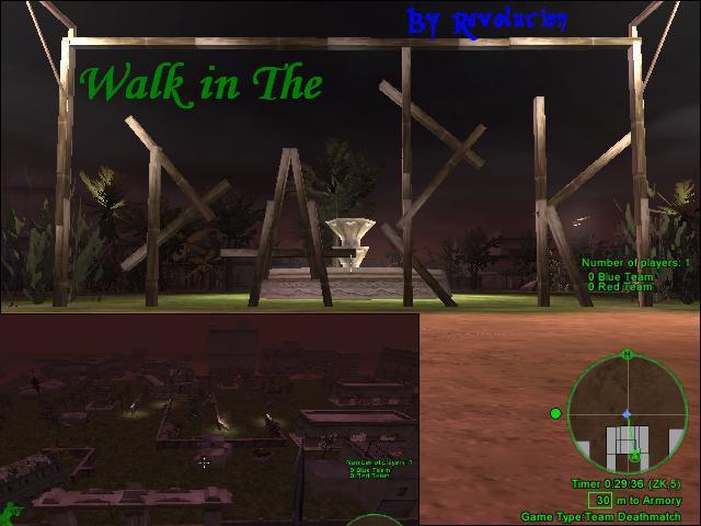 Walk in The Park