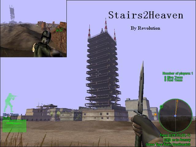 Stairs 2 Heaven