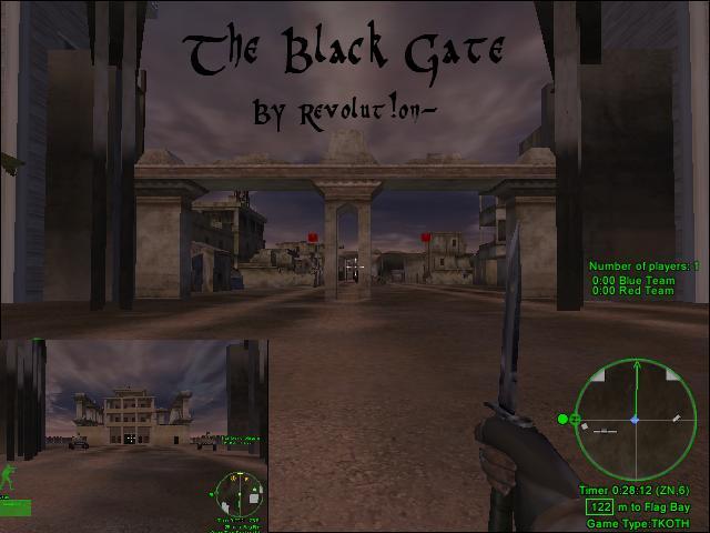 The Black Gate