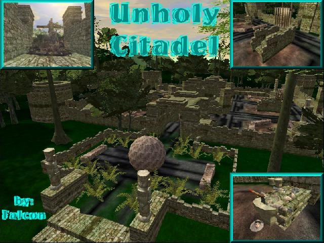 unholy citadel
