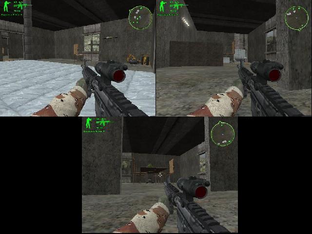 Small Soldiers TDM