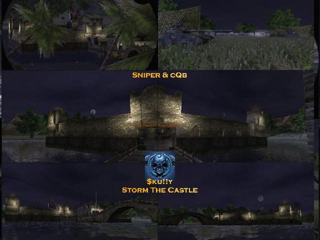 Storm the Castle