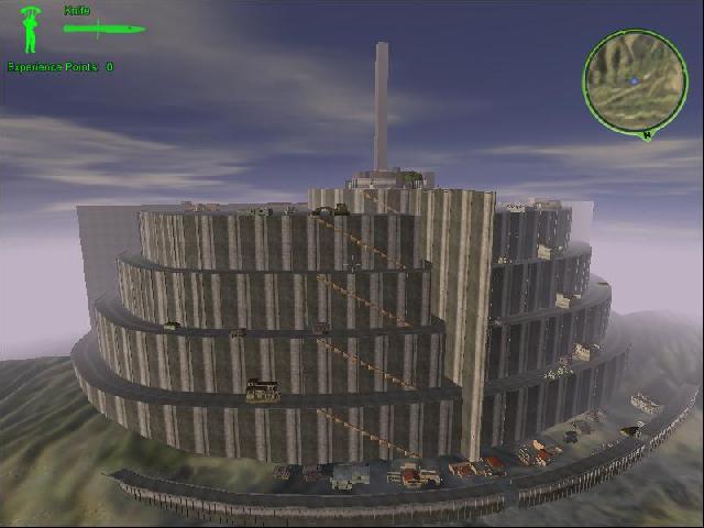 Minas Tirith