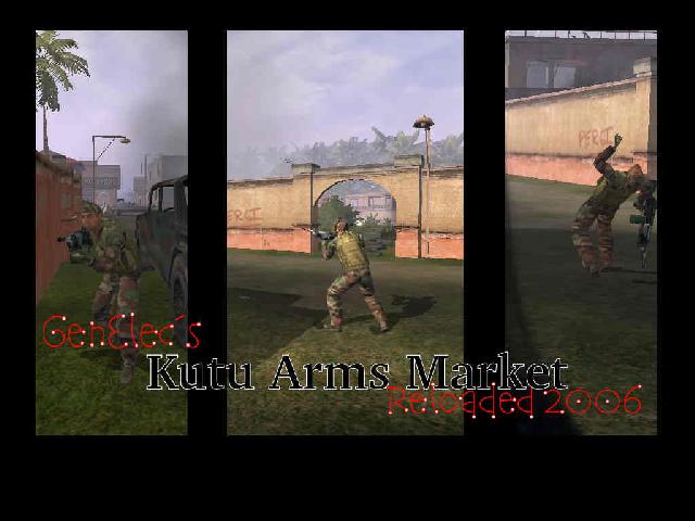 Kutu Arms Market Reloaded