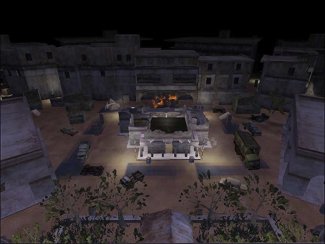City for Conquest - Episode III