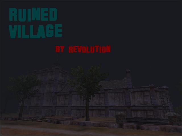 Ruined Village