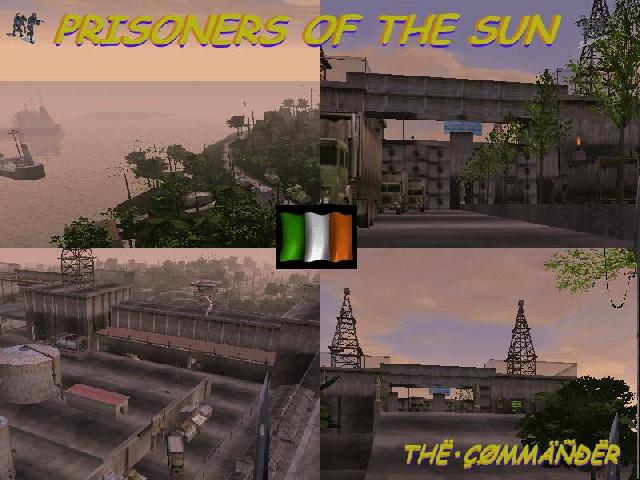 prisoners of the sun