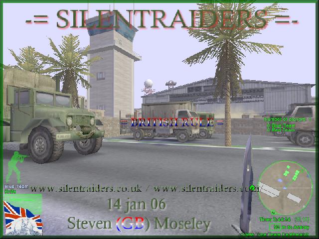 ( TDM ) -=SR=- British Rule -=SR=-